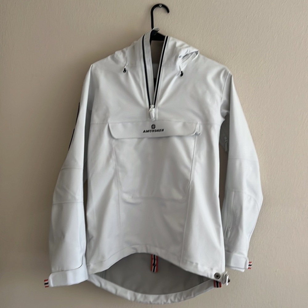 Amundsen Rain Pullover-Anorak
